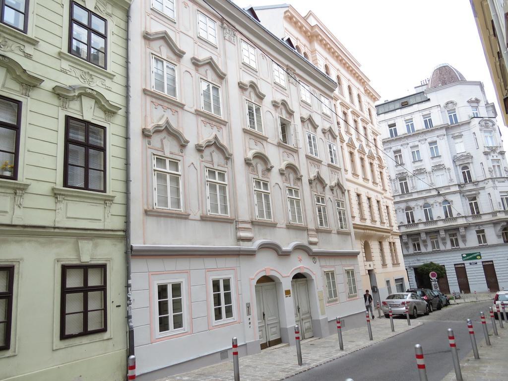 Rema Apartments 1070 Wien Værelse billede